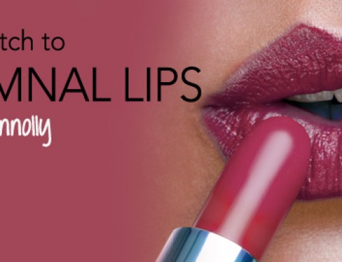 How to switch to Autumnal Lips