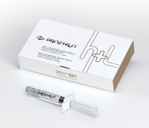 PROFHILO bio-remodeller product packaging