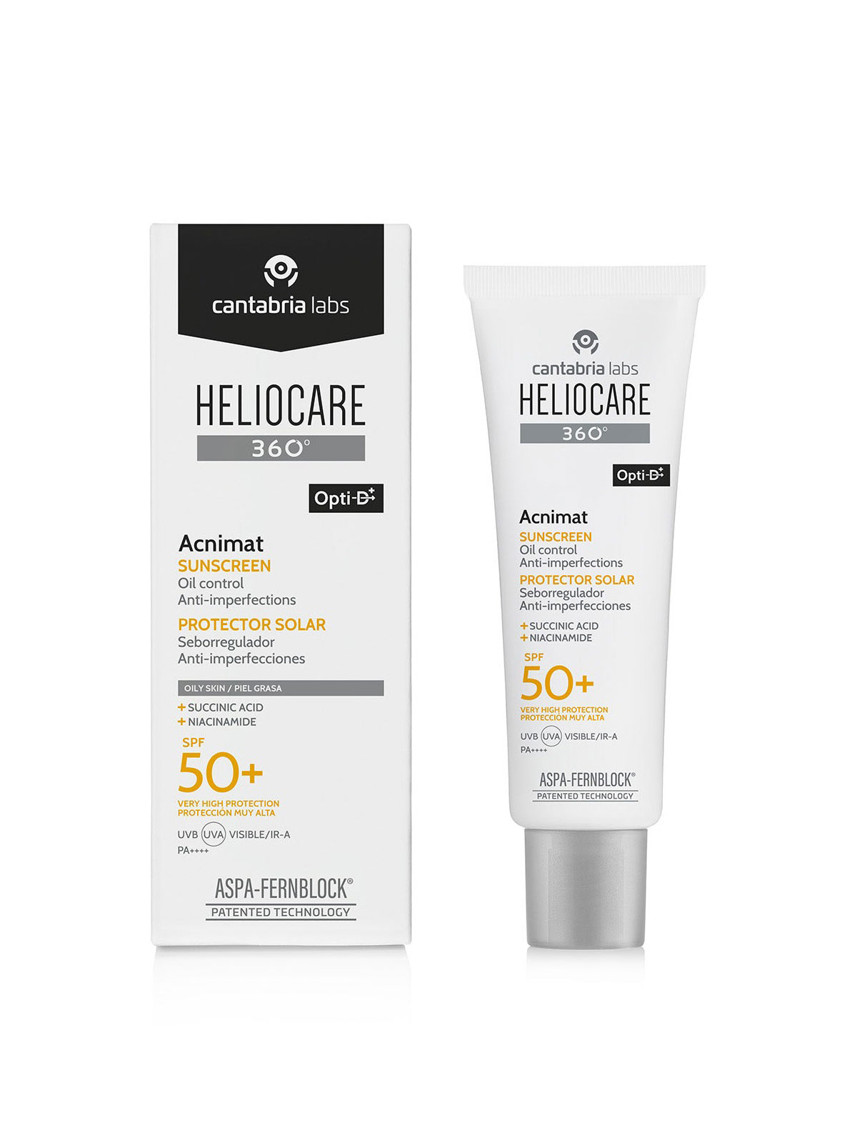 Heliocare 360 Mineral Tolerance Fluid