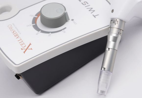 XCellarisPro-Twist-Detail-1 Geneo exfoliation