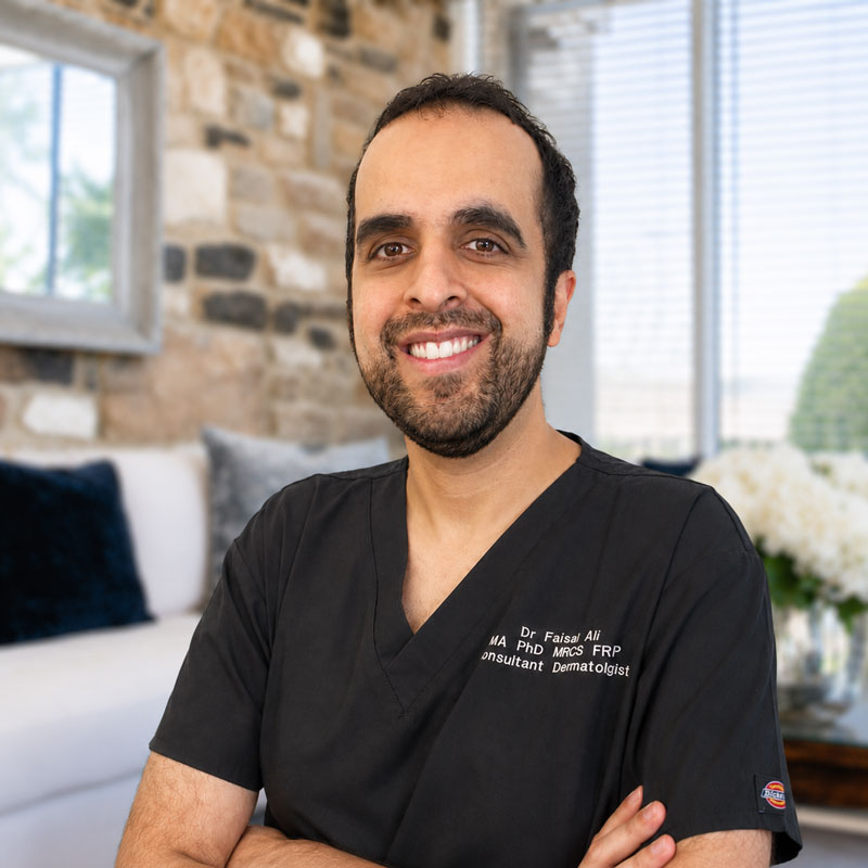 Professor Faisal Ali