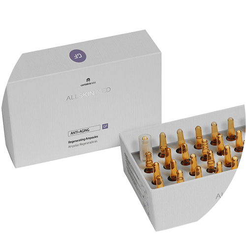 Allskinmed Endocare Growth Factor Complex